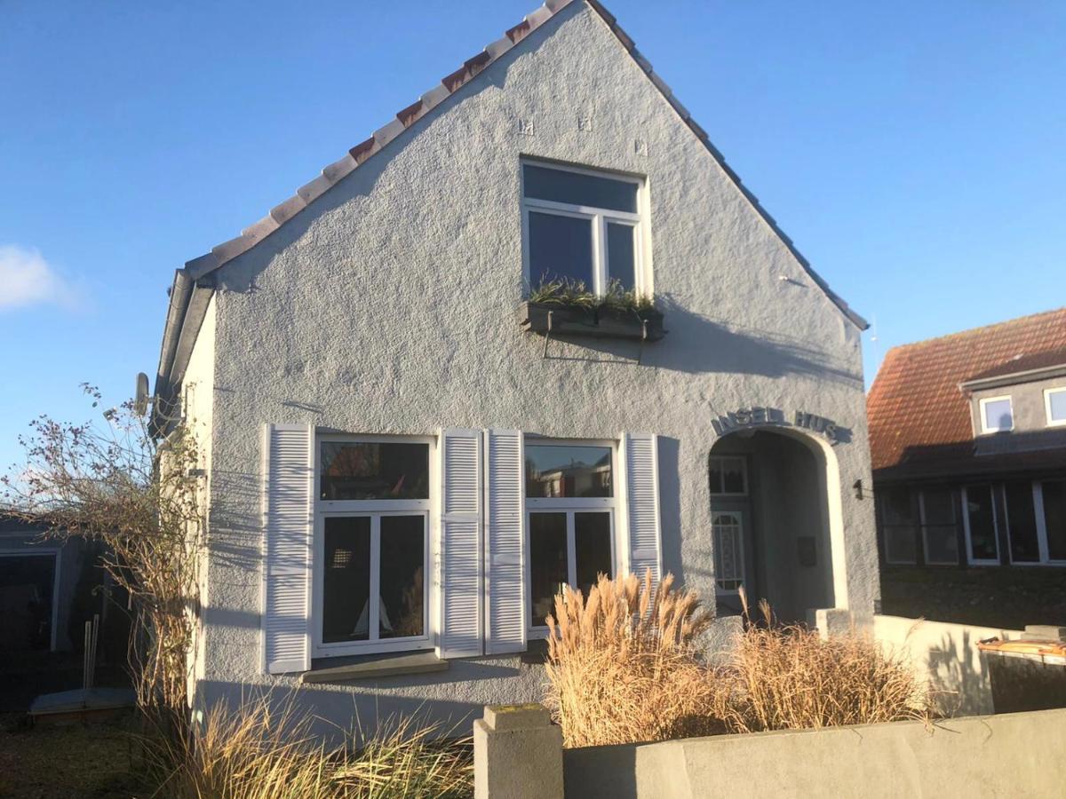Insel Hus Villa Fehmarn Exterior photo